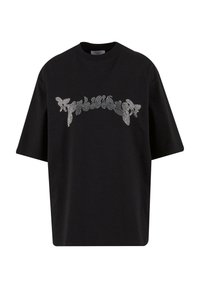 LOOSE RHINESTONES - T-shirt imprimé - black