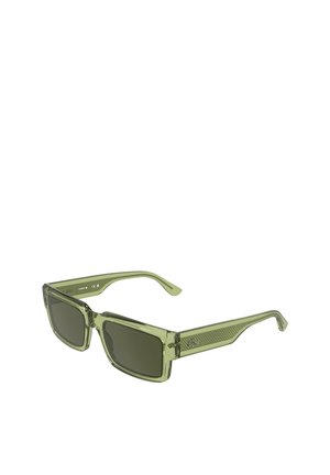 Sonnenbrille - transparent light green