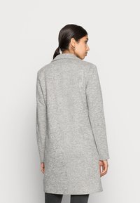 ONLY ONLCARRIE - Abrigo clásico - light grey
