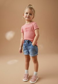 Next SHORT SLEEVE - REGULAR FIT - T-shirts print - pink