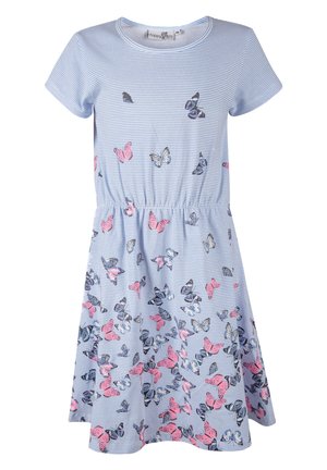 Sukienka z dżerseju