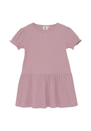 SHORT SLEEVE POINTELLE - Skjorter - zephyr