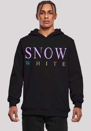 DISNEY BOYS SNOW WHITE SCHNEEWITTCHEN GRAPHIC - Hoodie - black
