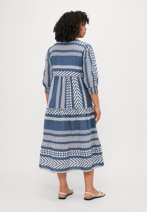 VMDICTHE 3/4 CALF DRESS - Day dress2