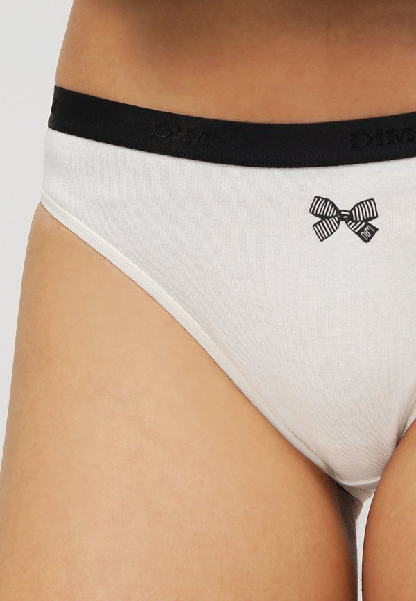 POCKET BRIEF 3 PACK - Briefs - noir2