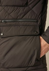 Next Jachetă de iarnă - black