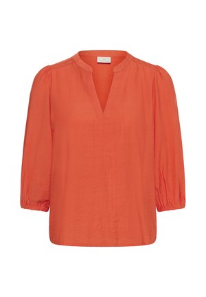Kaffe, KAALBERTA BLOUSE - Blouse - tigerlily