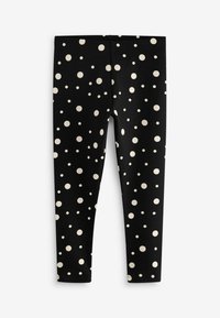Next 5 PACK - Leggings - Byxor - rust brown mono spot neutral character