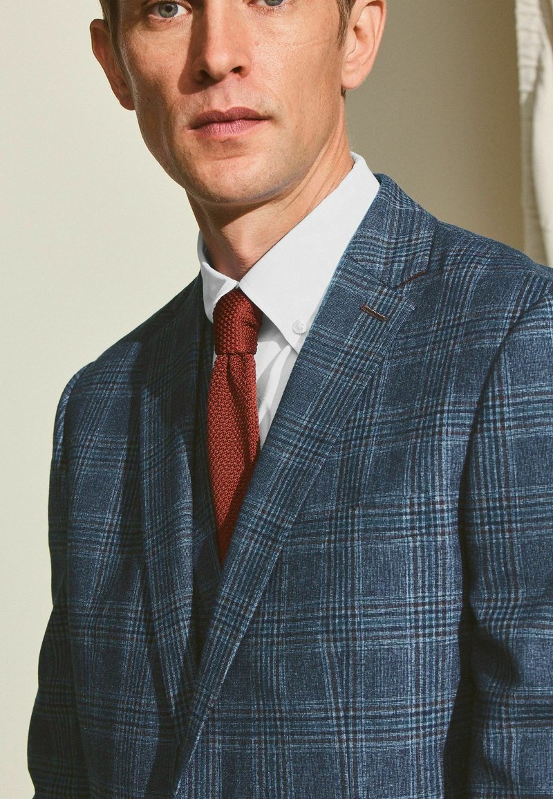 Herren Komplettanzüge | Next Sakko blue/blau - IU49937 Herren Komplettanzüge | Next Sakko blue/blau - IU49937