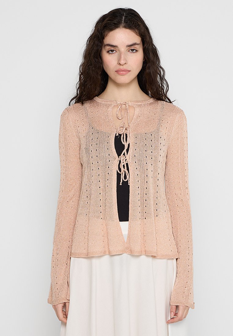 TWINSET Vest roze TWINSET Vest roze