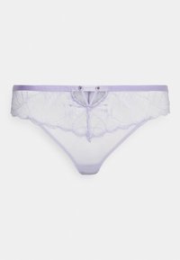 Não selecionado, pale purple