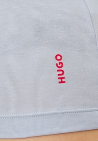 HUGO TWIN VEST 2 PACK - Apatiniai marškiniai - blue/pink