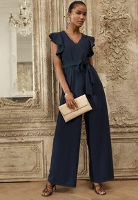 Next TALL FIT - Overal - navy blue
