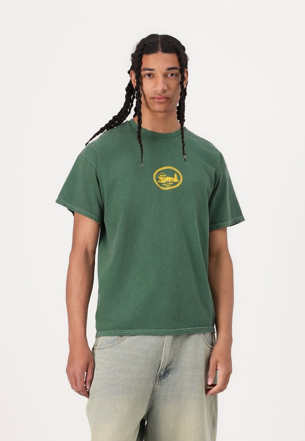 VALLEY MINI PRINT TEE - Print T-shirt