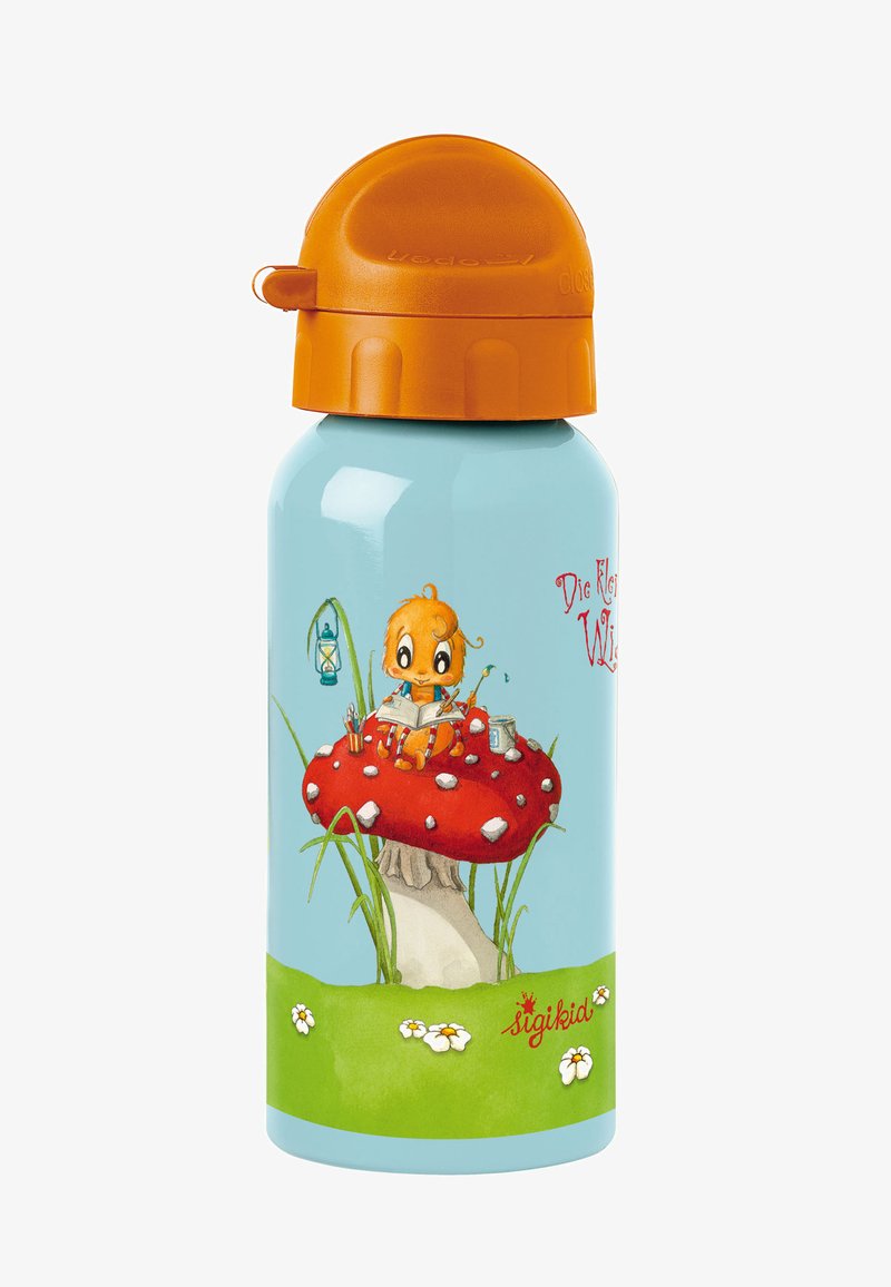 sigikid DIE KLEINE SPINNE WIDERLICH - Trinkflasche - blau