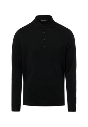 Poloshirt - schwarz