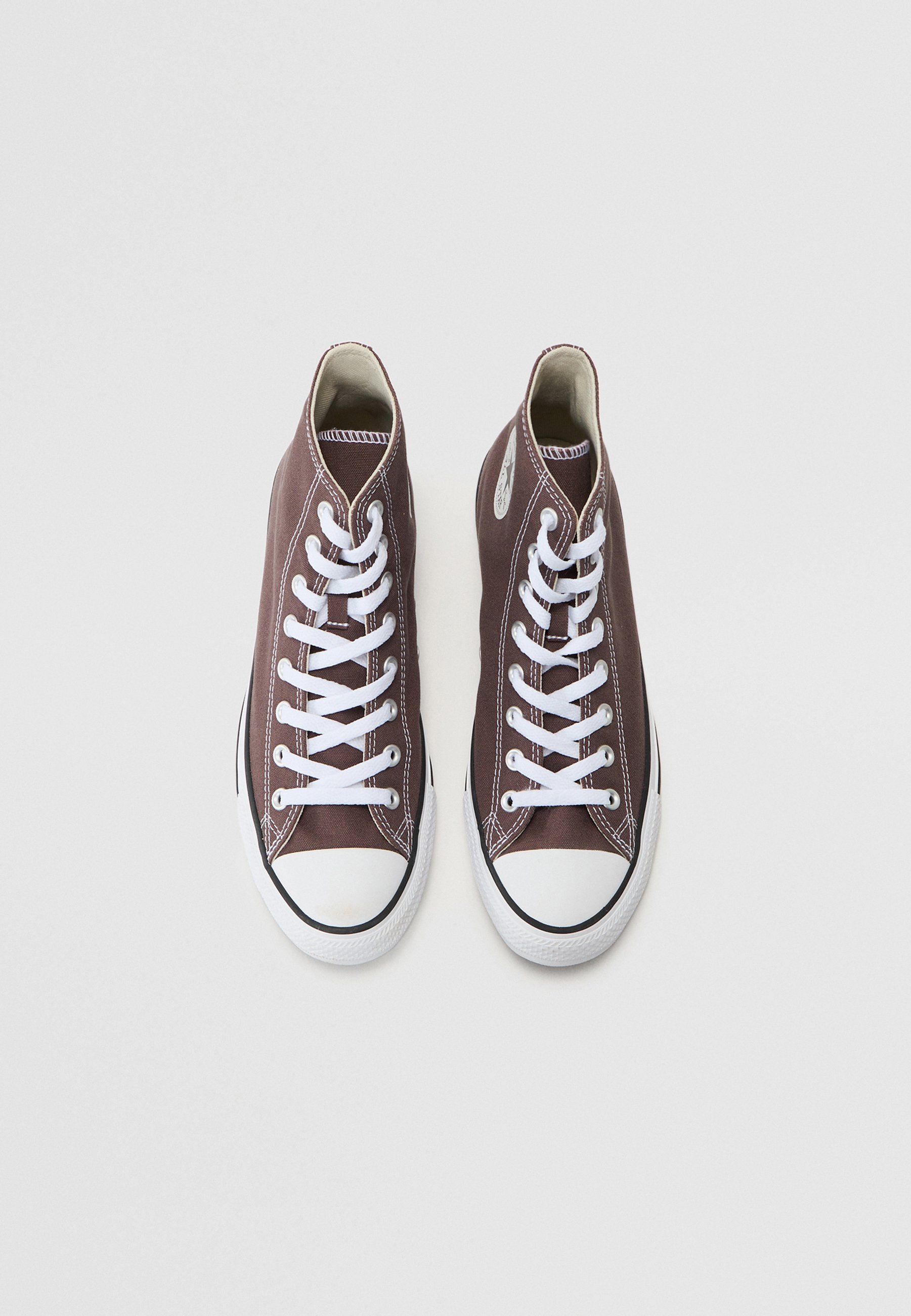 Converse CHUCK TAYLOR UNISEX - Sneakers high - cocoa brown/maro
