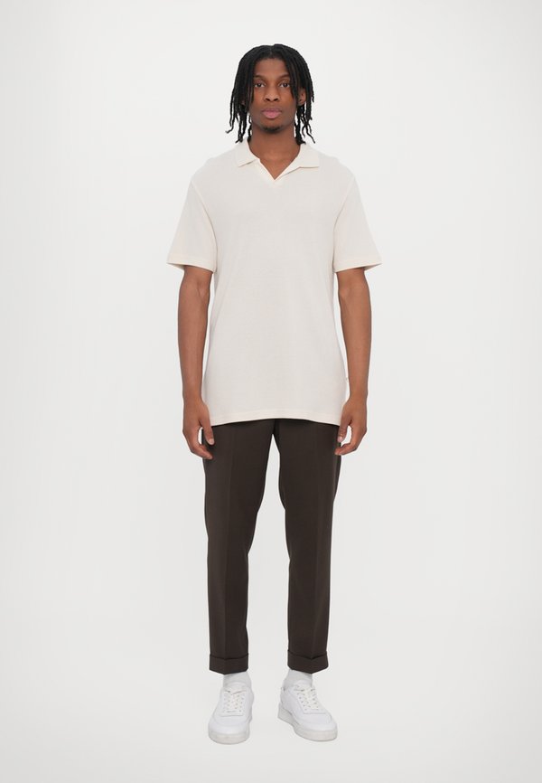 ALMER - Polo shirt - ivory2