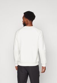 Peak Performance LOGO CREW - Φούτερ - offwhite