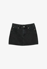 Izbrano, mottled light grey