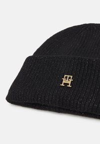 Tommy Hilfiger BEANIE - Berretto - black