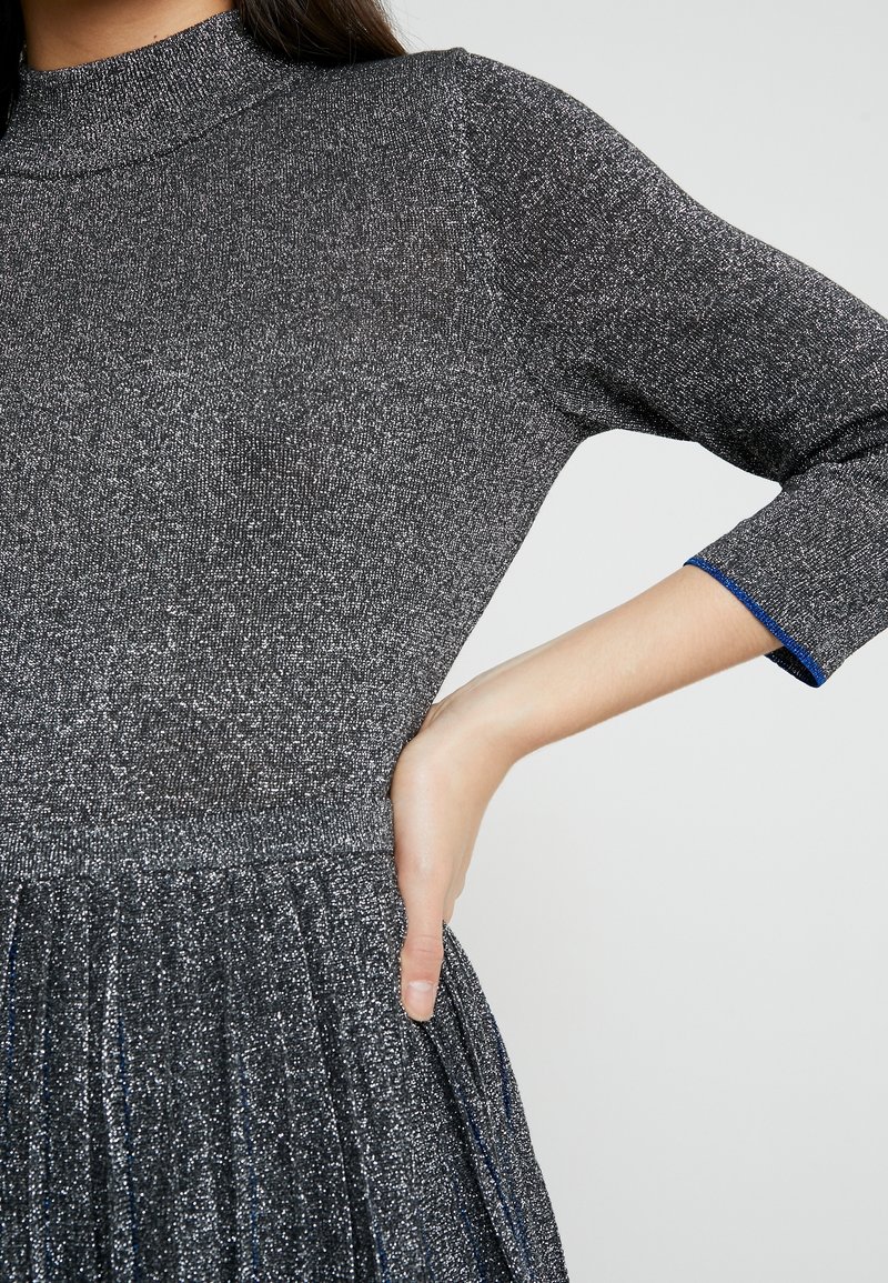 Ted Baker Jumper dress - gunmetal - (Pre-owned) - Zalando.ie