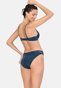 Lisca PRÉFORMÉ CHARISMA - Triangel BH - bleu