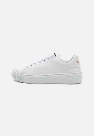 Versace UNISEX - Sneakers laag - white
