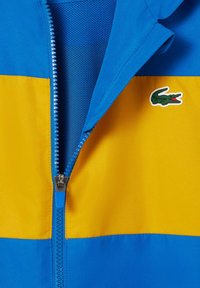 TENNIS JACKET - Træningsjakke - bleu   jaune f