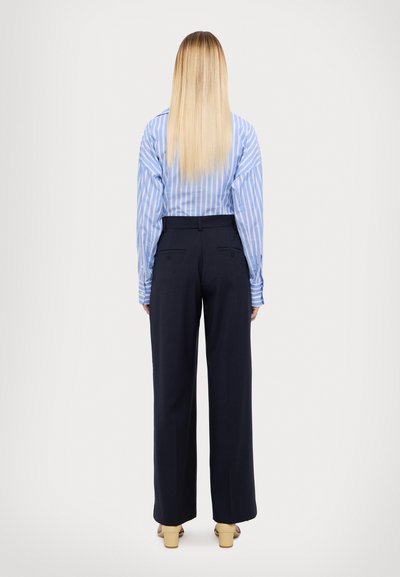 WEEKEND MaxMara VISIVO - Bukse - blu