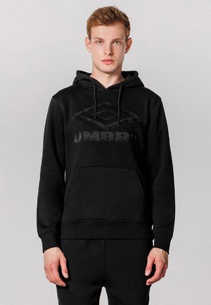 Jersey con capucha - nero