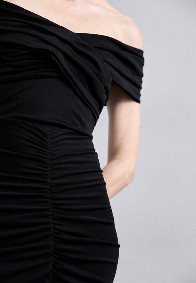 Diane von Furstenberg STEPHEN DRESS - Shift-haljina - black