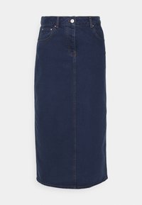 JUPE MIDI JEAN - Jupe en jean - denim mid blue