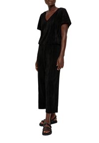 s.Oliver BLACK LABEL OVERALL - Jumpsuit - schwarz