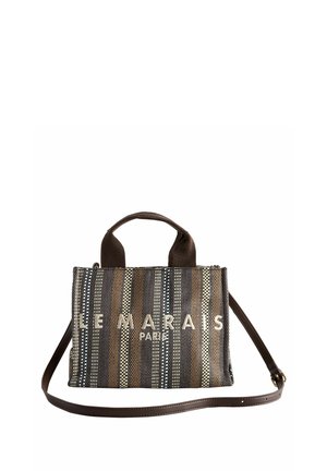 MINI - Handbag - chocolate brown