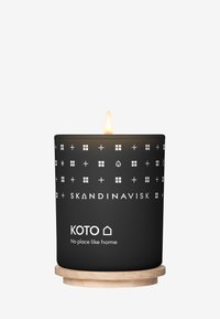 Skandinavisk SCENTED CANDLE W LID nieokreślony