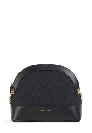 nat & nin JULIET LAINE - Sac bandoulière - black