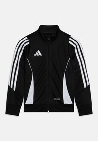 adidas Performance - TIRO 24 TRACK KIDS - Veste de survêtement - black/white Image miniature 1
