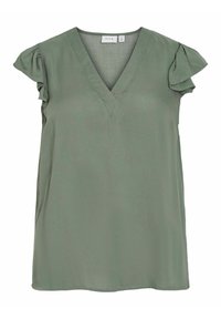 Seleccionado, laurel wreath