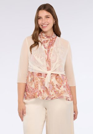 COPRISPALLE IN - Leichte Jacke - beige