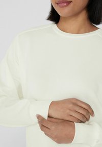 Tezenis Sweatshirt - weiß bianco latte