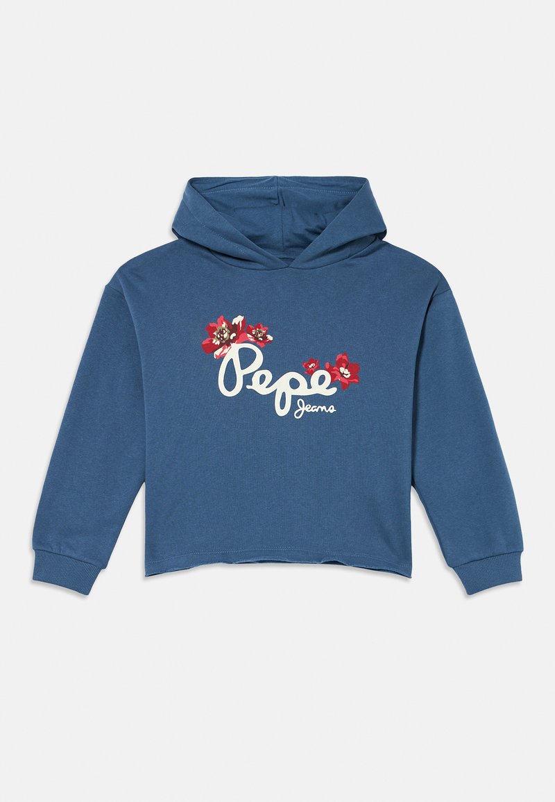Pepe Jeans Hoodie blauw Pepe Jeans Hoodie blauw