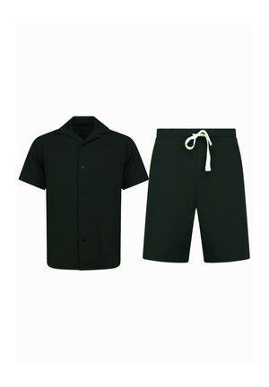 OVERSIZED ZOMERSET TWO PIECE - Shorts - zwart