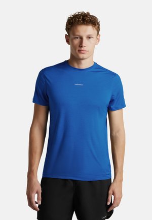 icebreaker, Basic T-shirt - lazurite