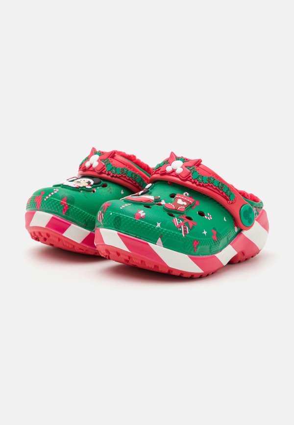 DISNEY MICKEY XMAS UNISEX - Slippers2
