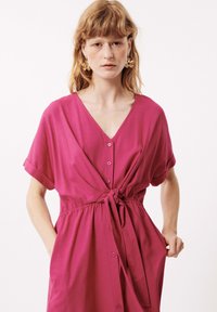 FRNCH PERRINE - Freizeitkleid - violine