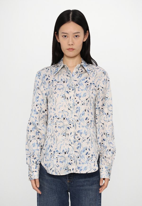 CLEMANDE  - Button-down blouse