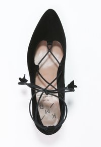KMB Francesine - black