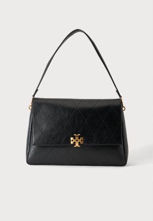 Tory Burch, CHARLIE SHOULDER BAG - Sac à main - black