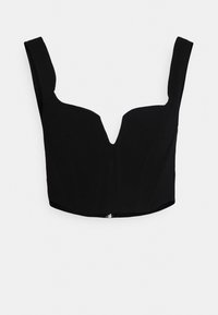Glamorous Top - black